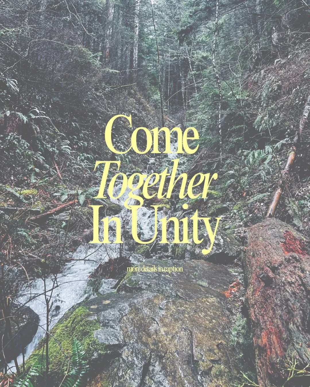 Right now, too many communities, families and humans are hurting. In spaces that feel heavy, full of hurt, and cold, we hope to choose to believe in humanity, accountability in care, and the power of coming together &mdash; on bikes, in community, an