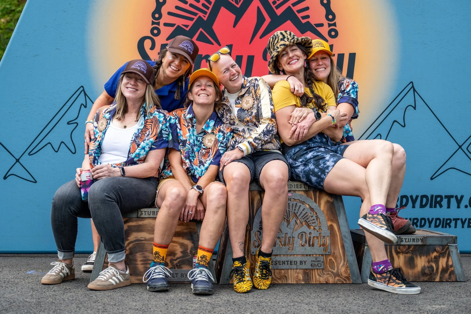 What a weekend. 🔥🐯 Tiger Mountain, you sure know how to welcome us back.

A huge THANK YOU to every racer who brought their whole heart to the course&hellip;and just as importantly, brought the stoke, the laughs, the costumes, the cheers, and the k