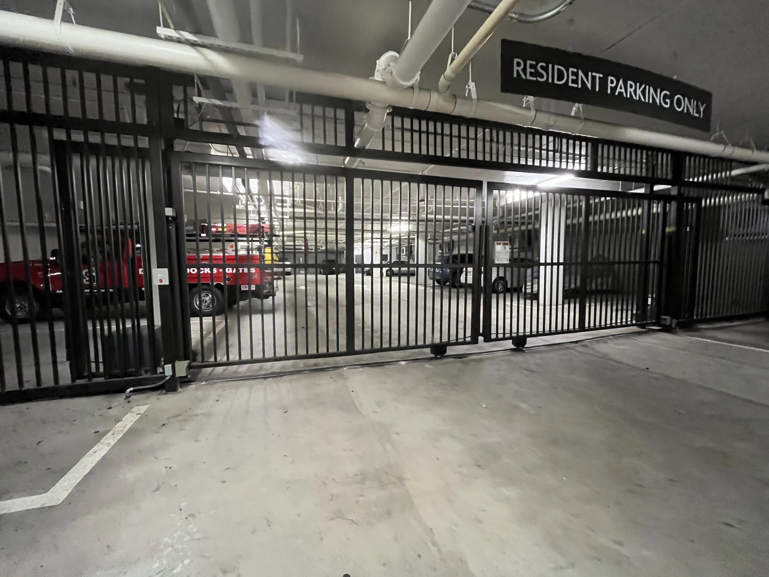 R&S Concord installed new gate operator