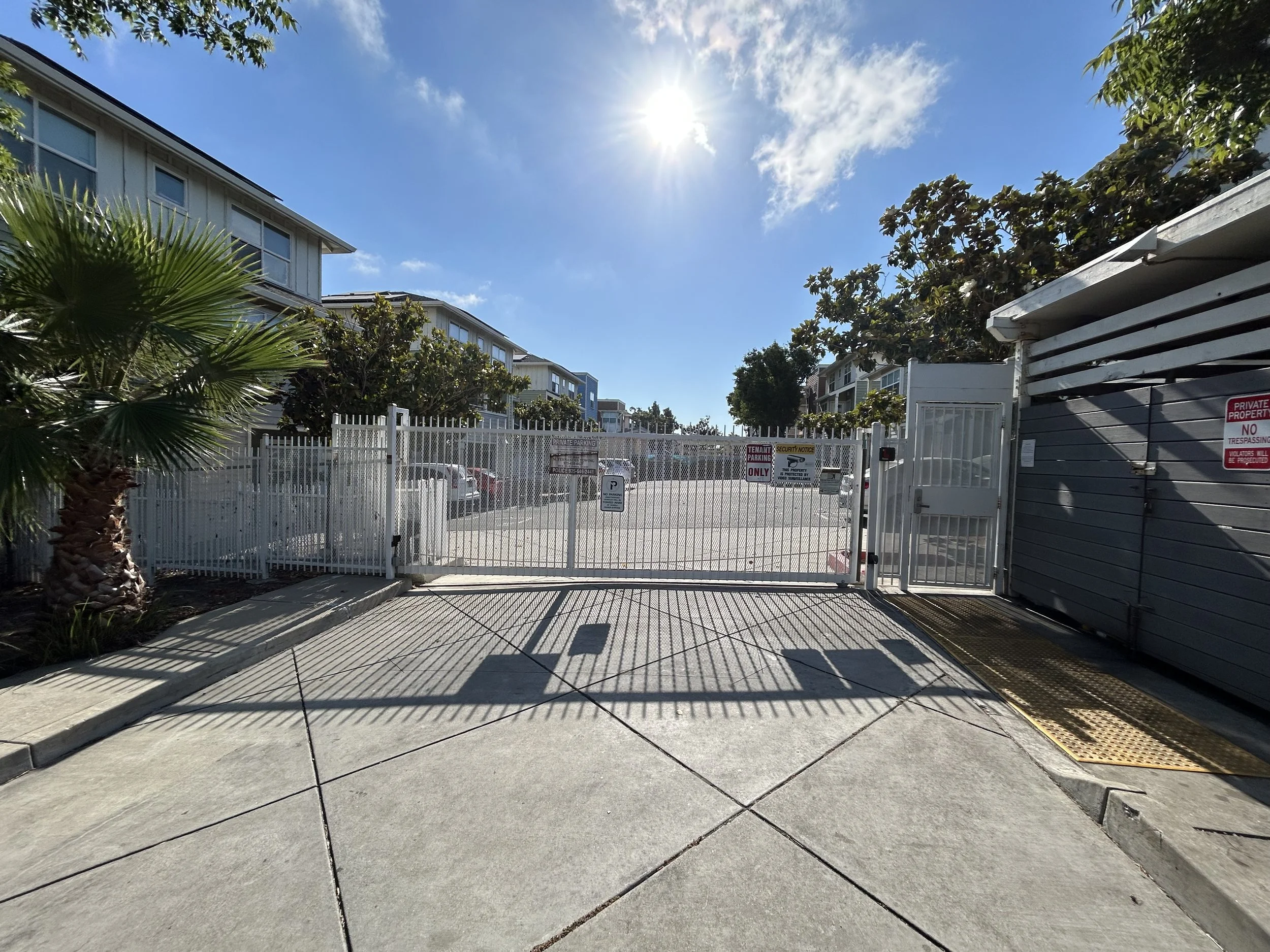 R&S Concord serviced gate in Bay Point, CA