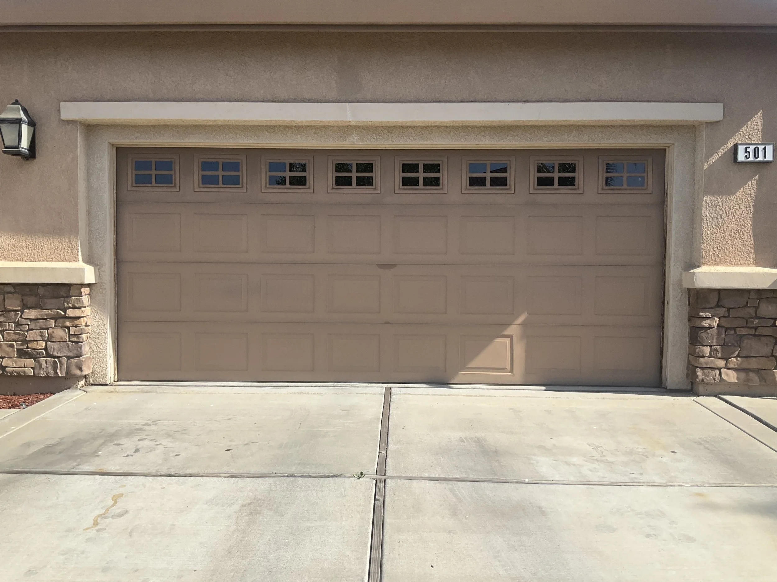 Garage Door Spring Replacement in Discovery Bay, CA