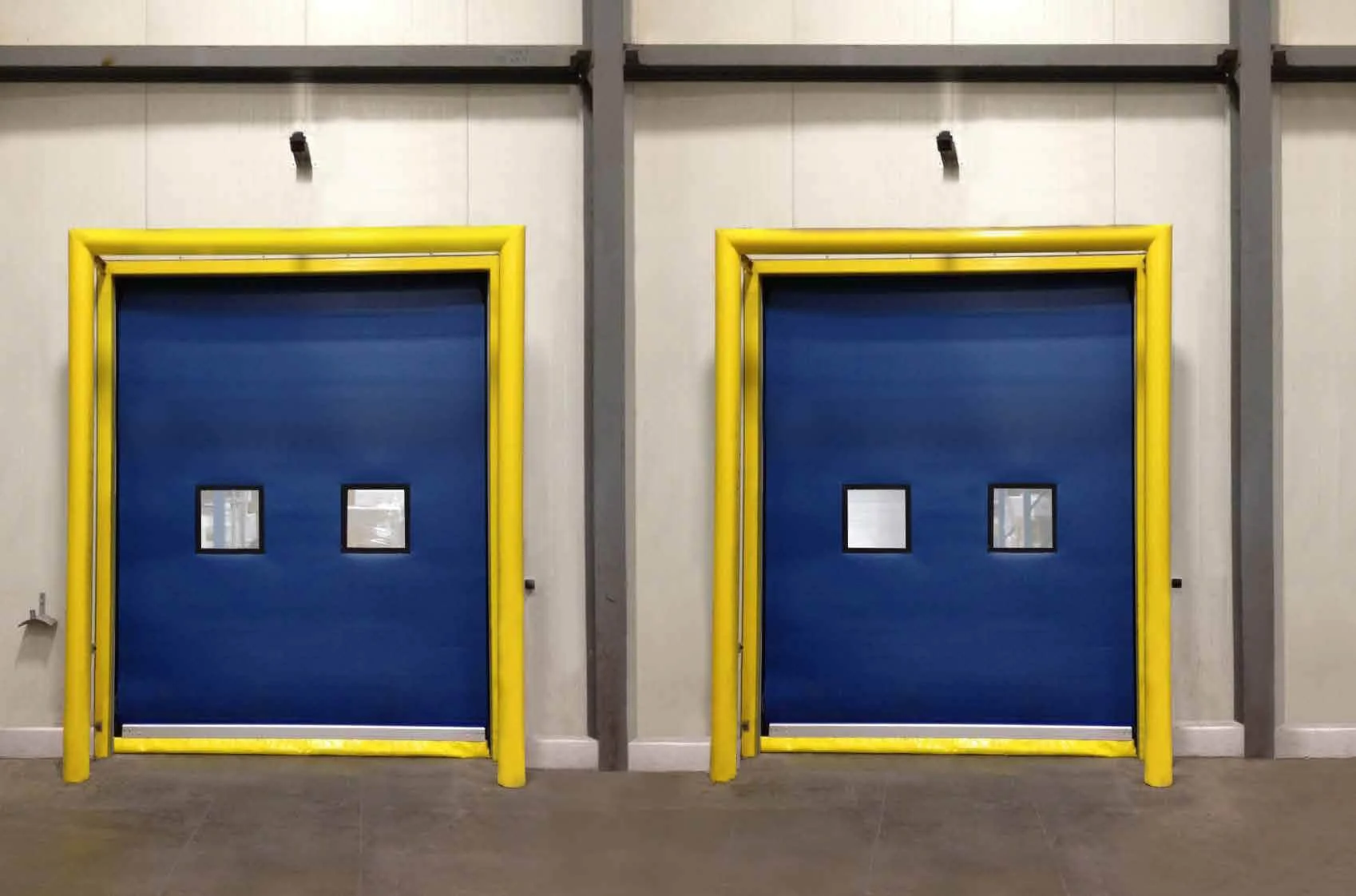 Rytec PredaCool™ High-Performance Door