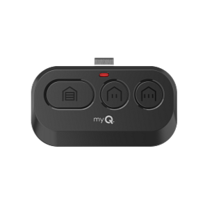 LiftMaster L 993M LiftMaster 3-Button Remote