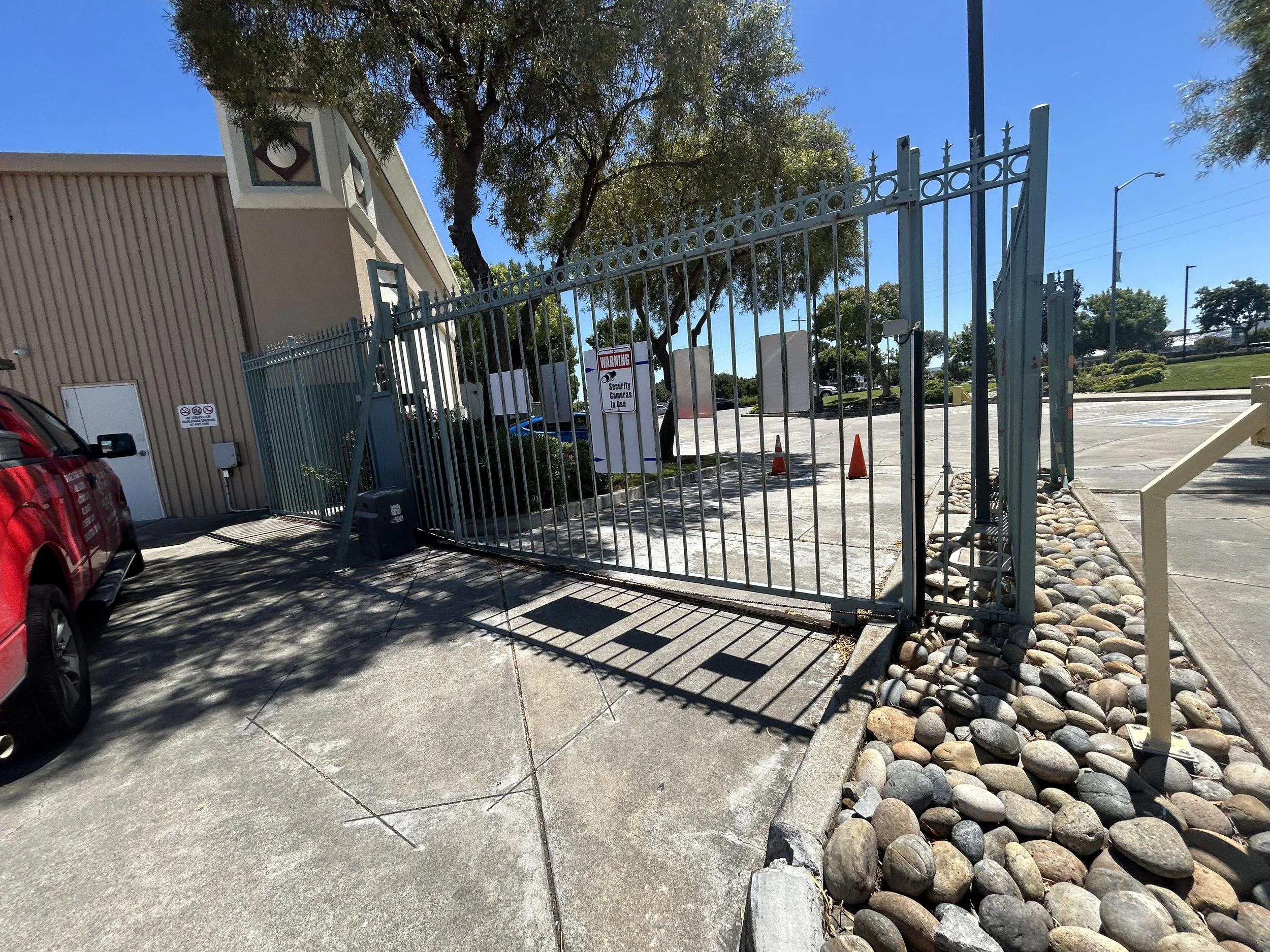 Gate repair in Oakley, CA