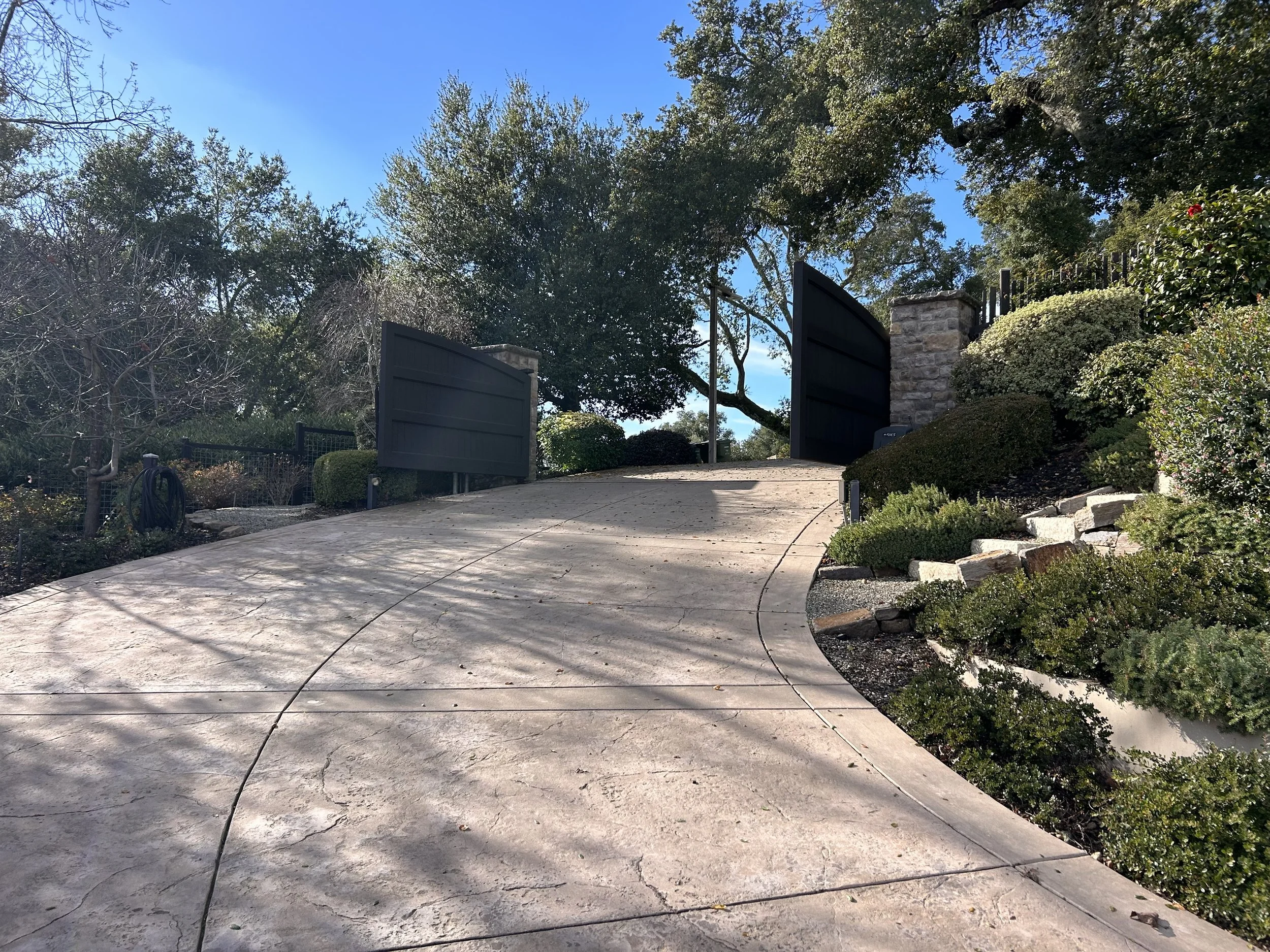 Gate keypad troubleshooting and repair in Orinda, CA