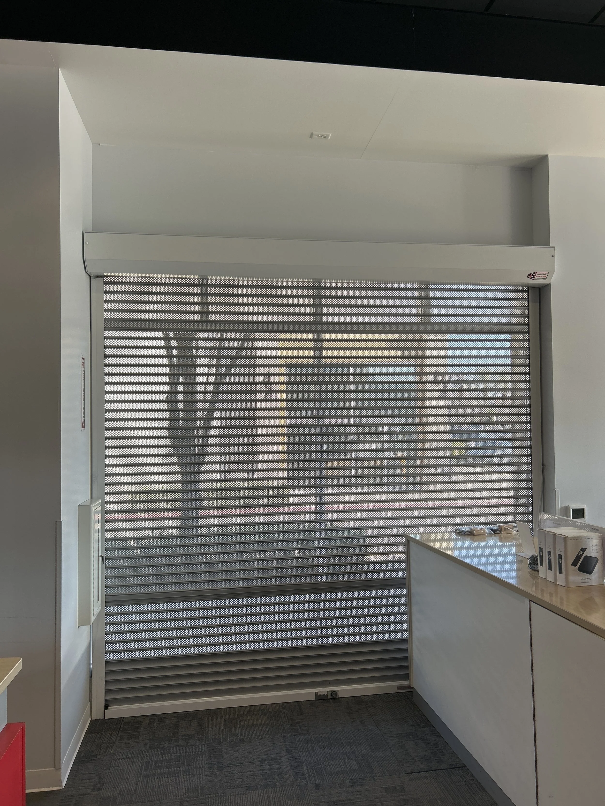 Security shutter repair in Brentwood, CA