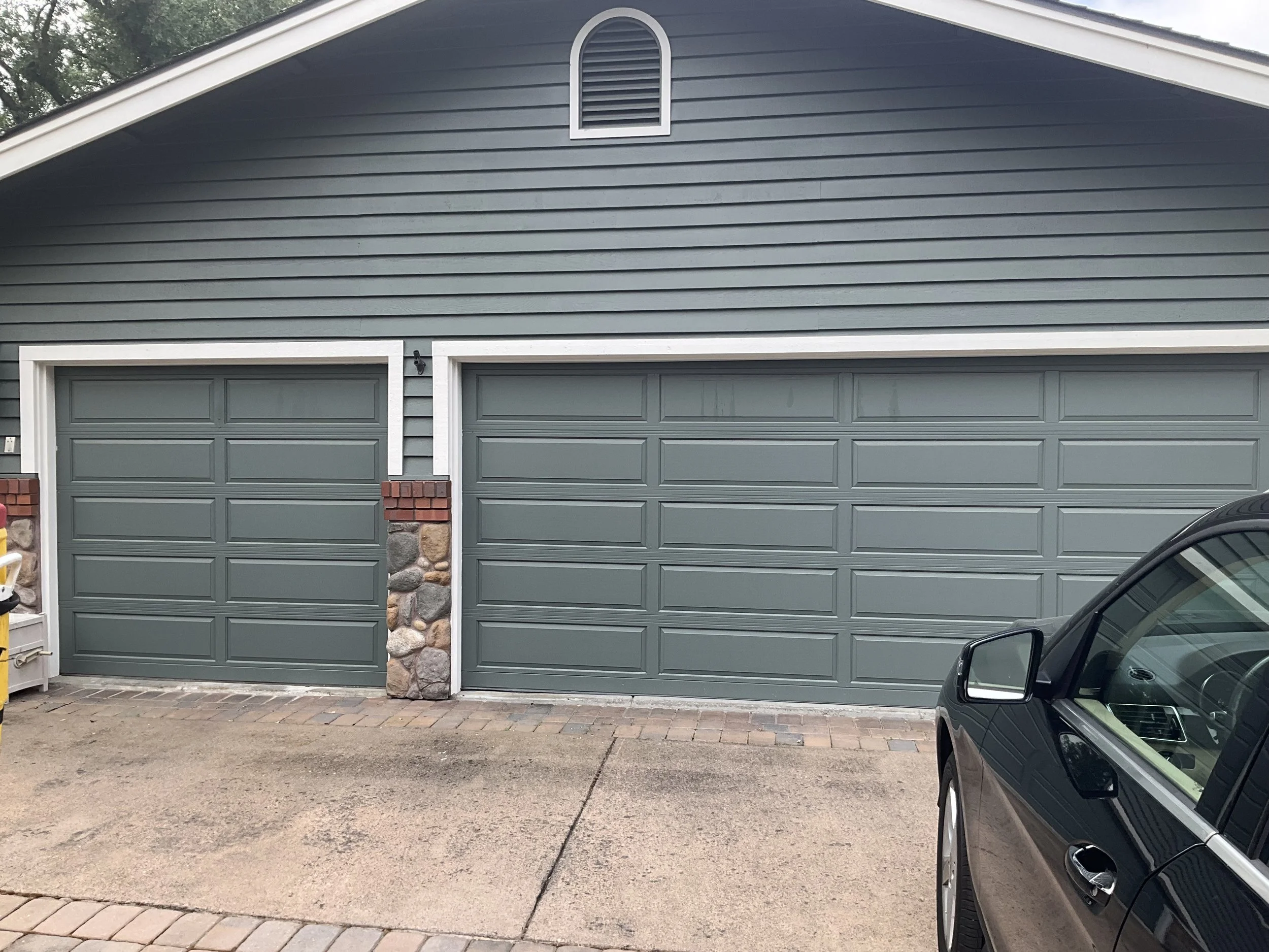 R&S Concord performed preventative maintenance  on garage door in Diablo, CA