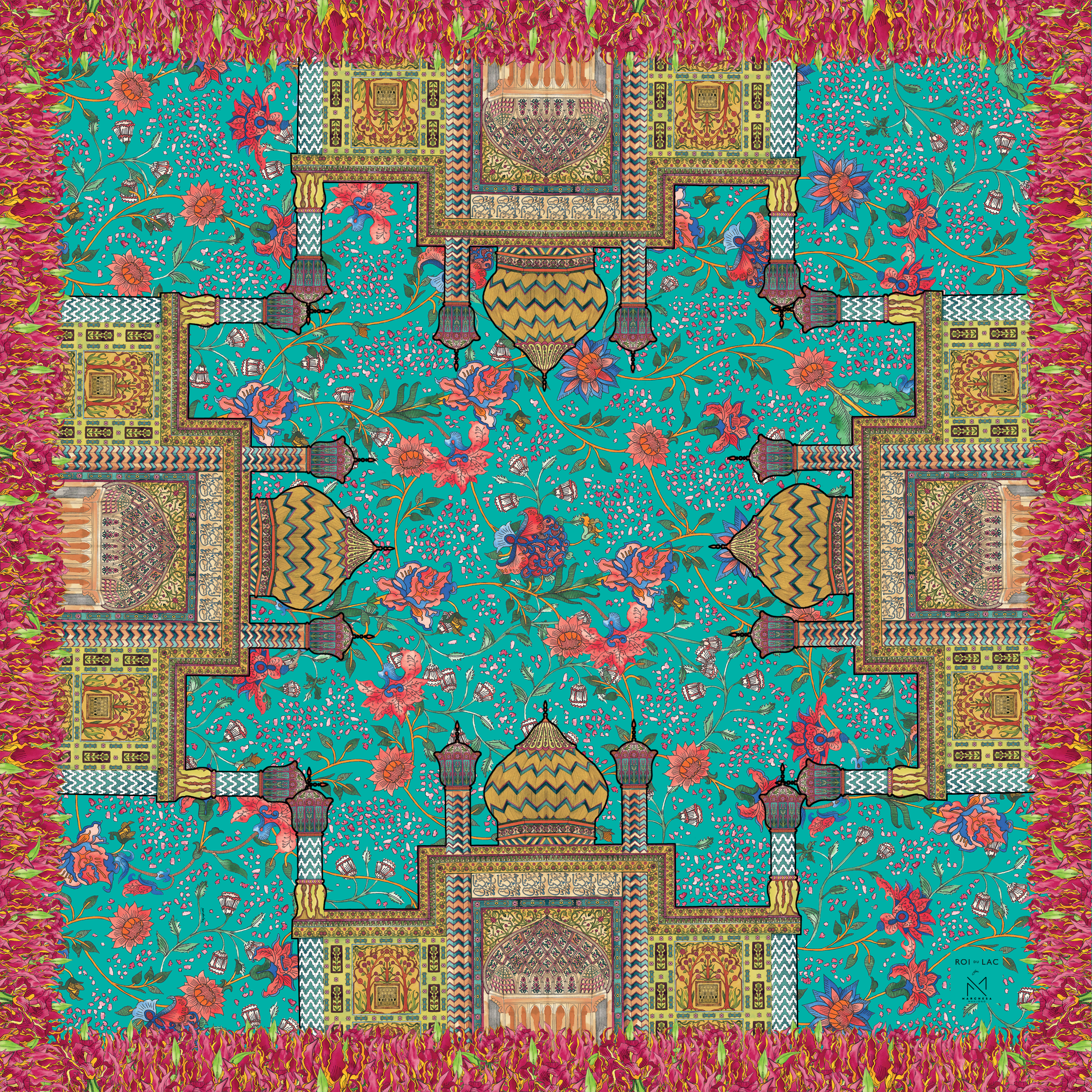 Mahjong Mat Taj Mahal.PNG