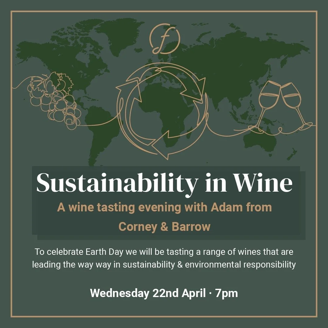 Sustainability in Wine