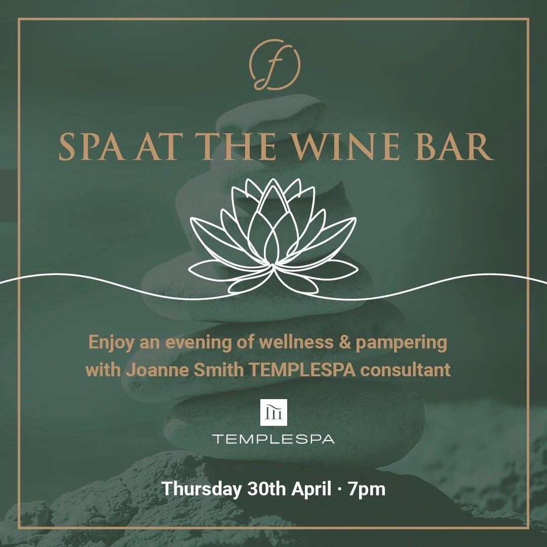 Spa At The Wine Bar