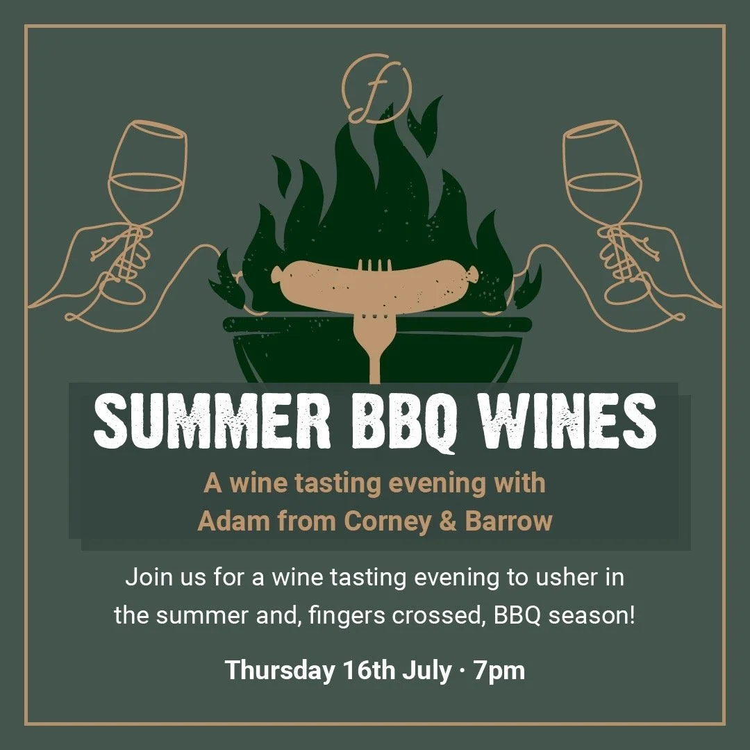 Summer BBQ Wines