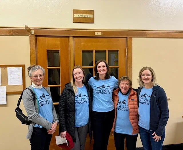 School Board Meeting
