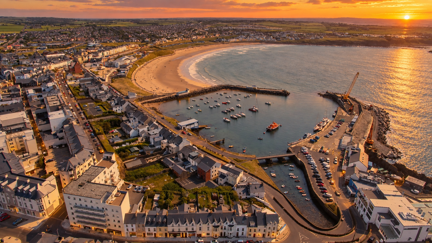 Taking a locum placement at Causeway Hospital? Here's where to actually live.