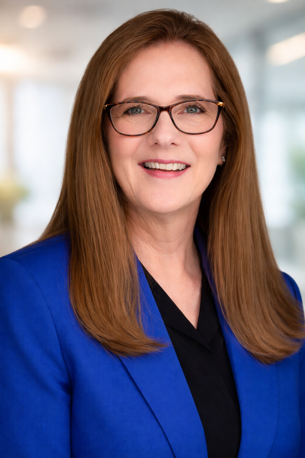 Rebecca Finegan, founder of Seniors Home Zone