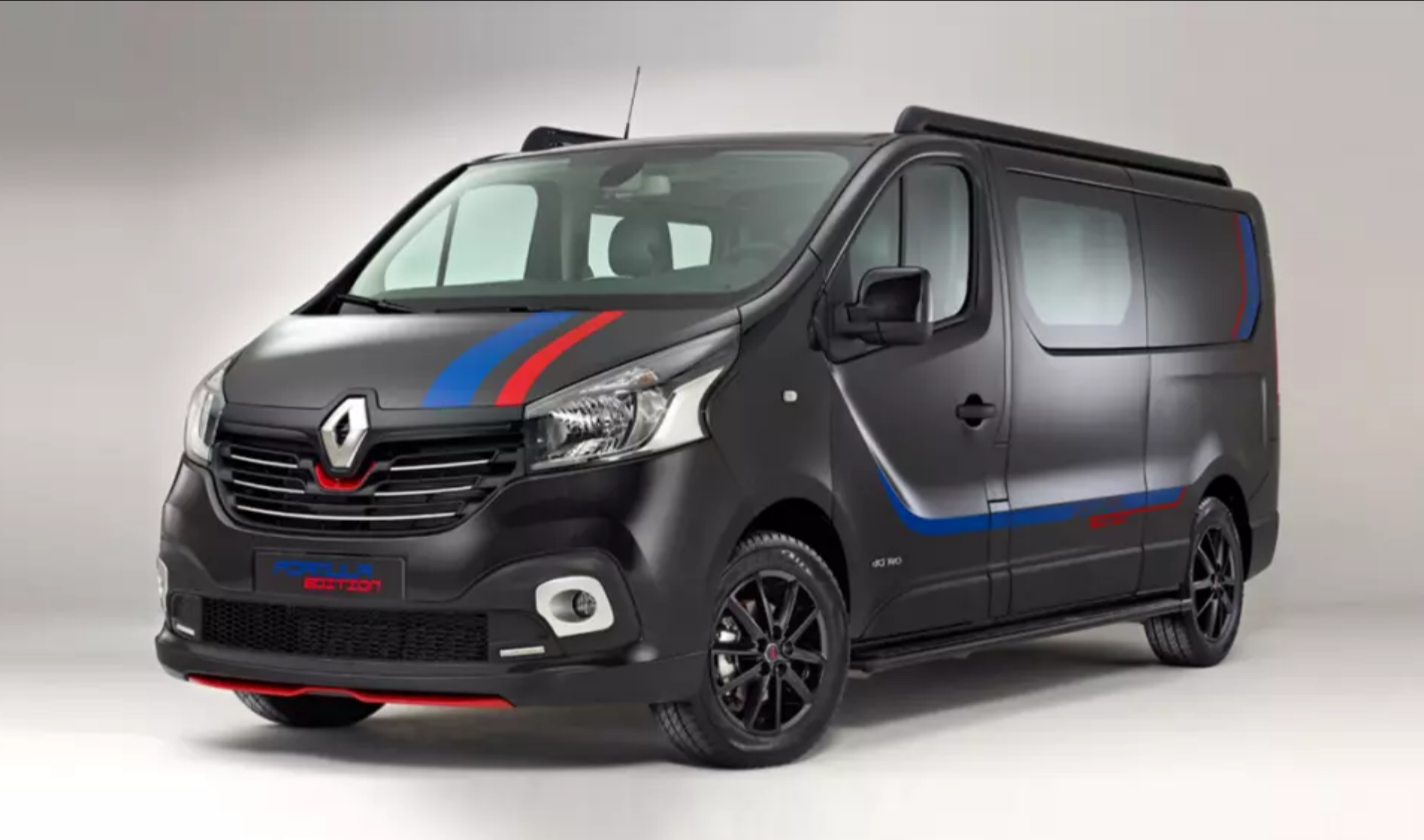Renault Trafic Formula Edition