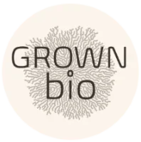 Grown.bio logo