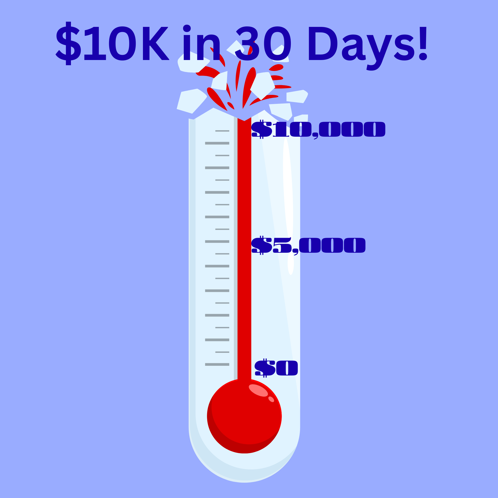 $10K in 30 Days