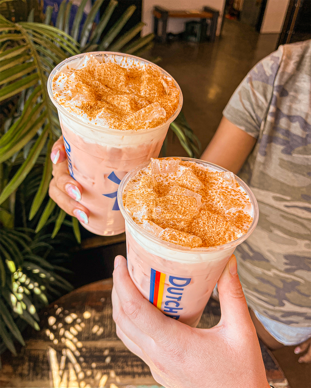 Ally’s House &amp; Dutch Bros. Collab!