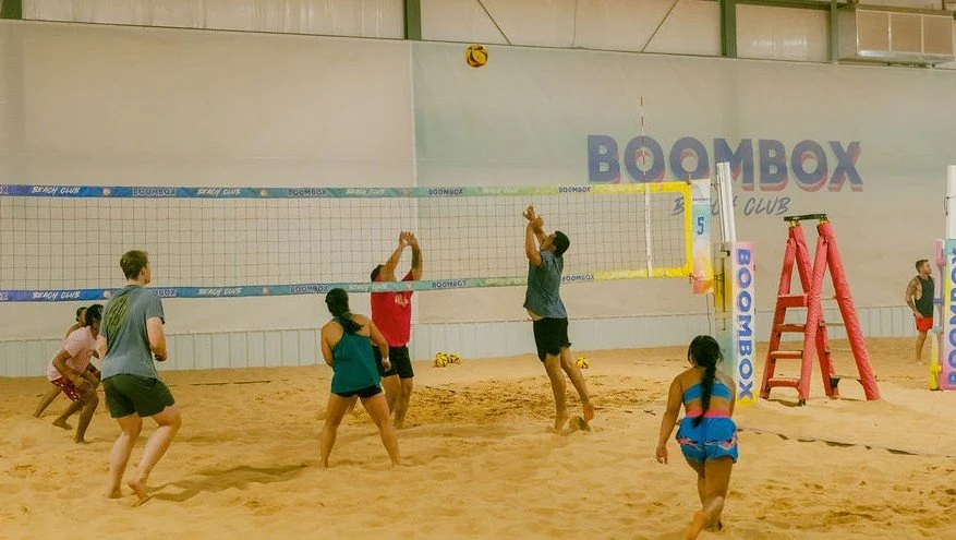 2nd Annual Volley for a Cause Tournament!