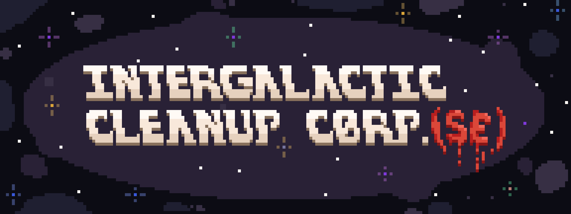 Title for a top-secret project.