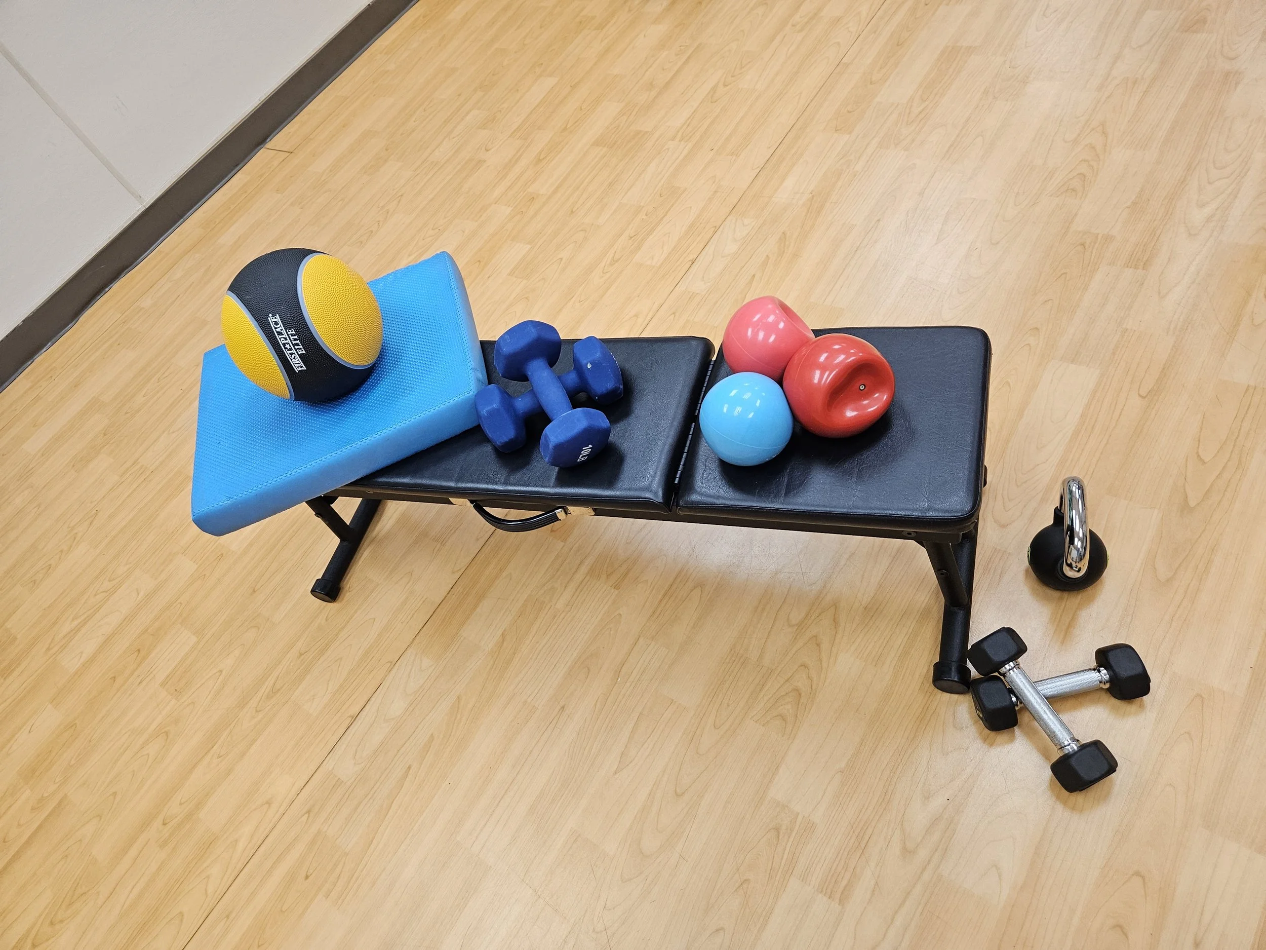 Small Group 50+ Personal Training, Canton, Ga