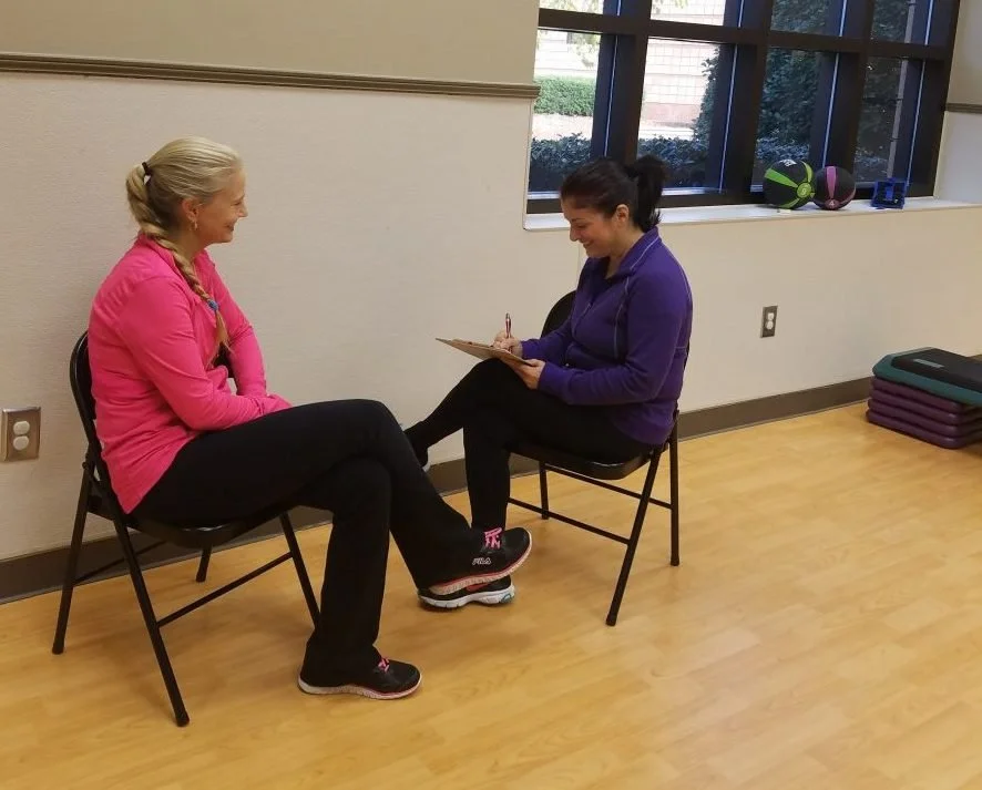 Personal Training 50+ Canton, Ga