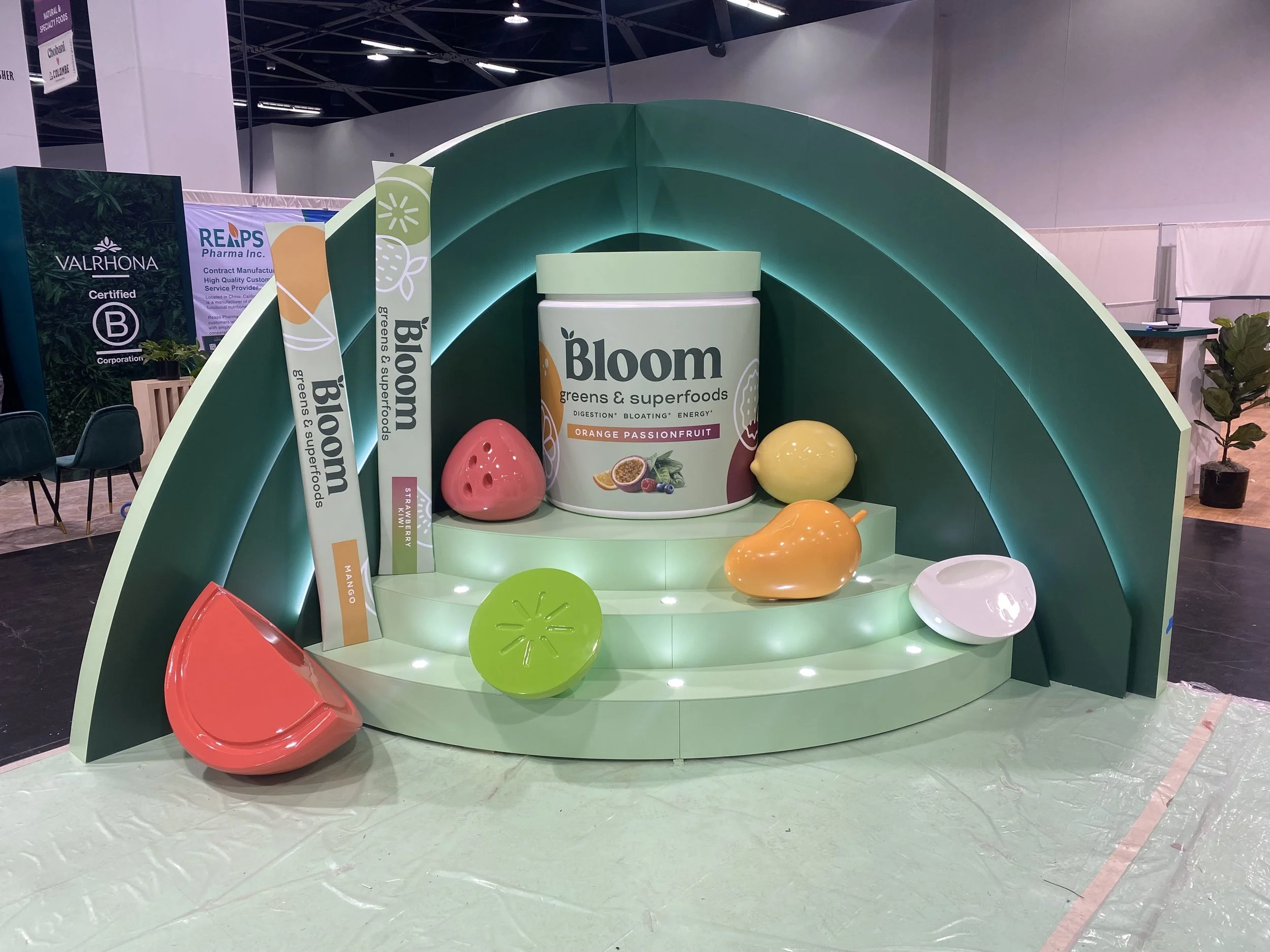 BLOOM EXPO WEST