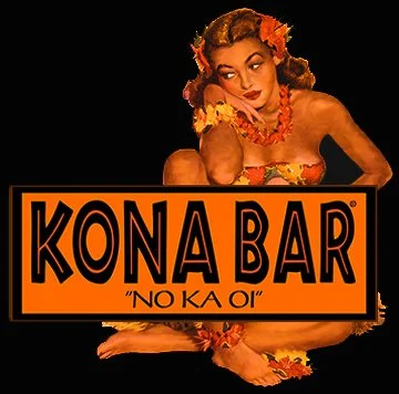    Kona Bar