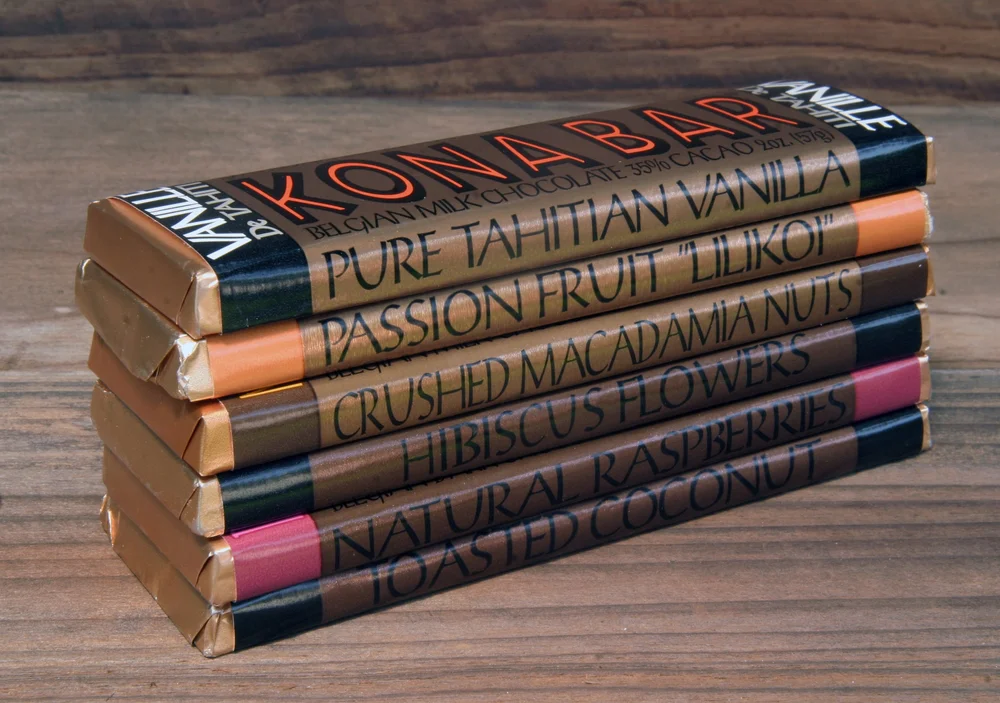 SHOP — Kona Bar