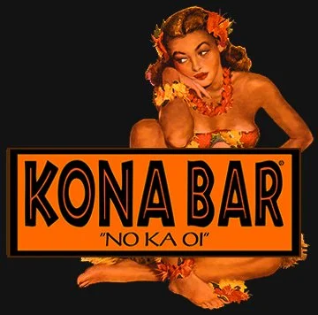    Kona Bar