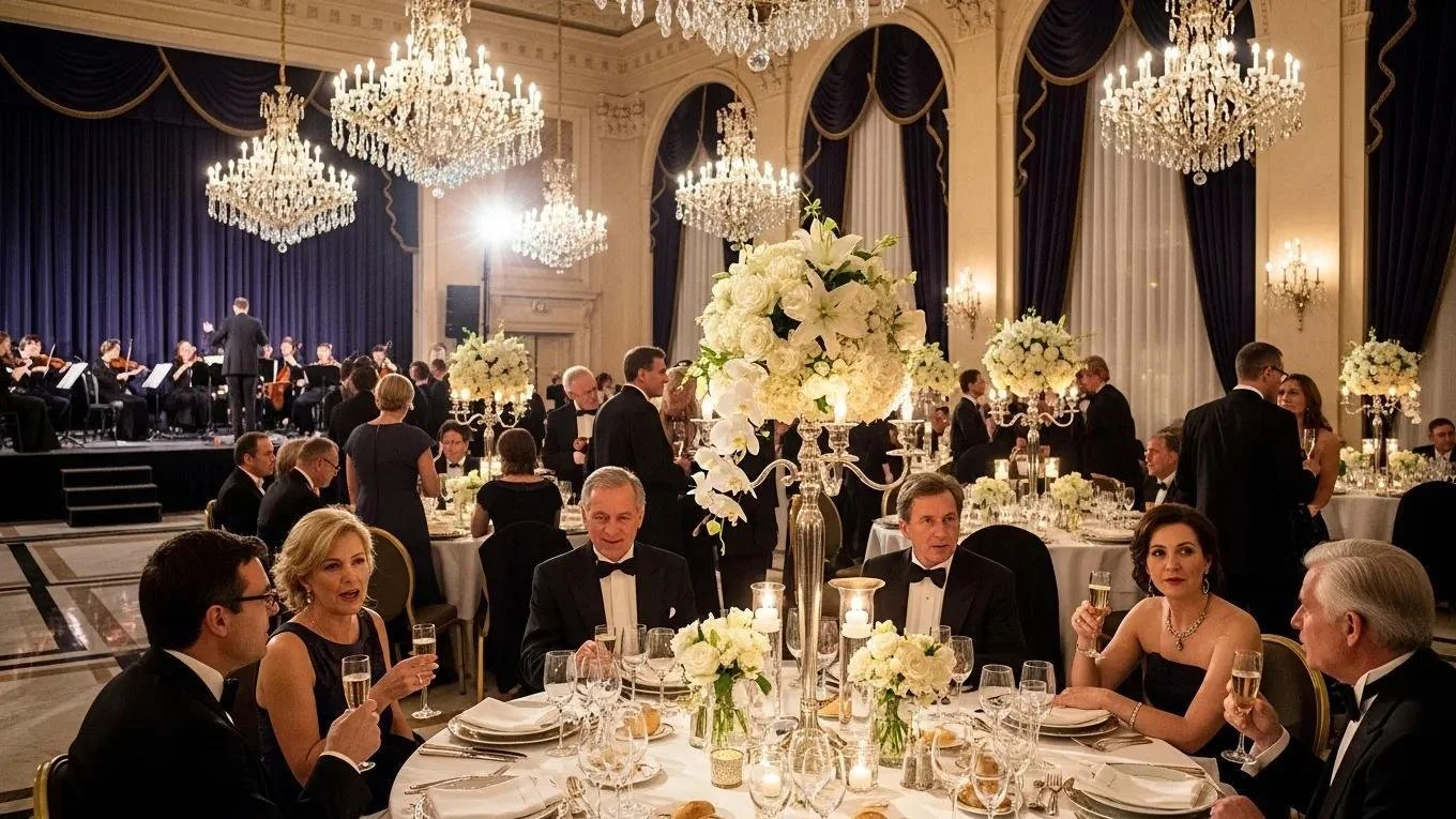 Lavish Event Ideas to Dazzle Your Guests with Elegant Themes and Entertainment