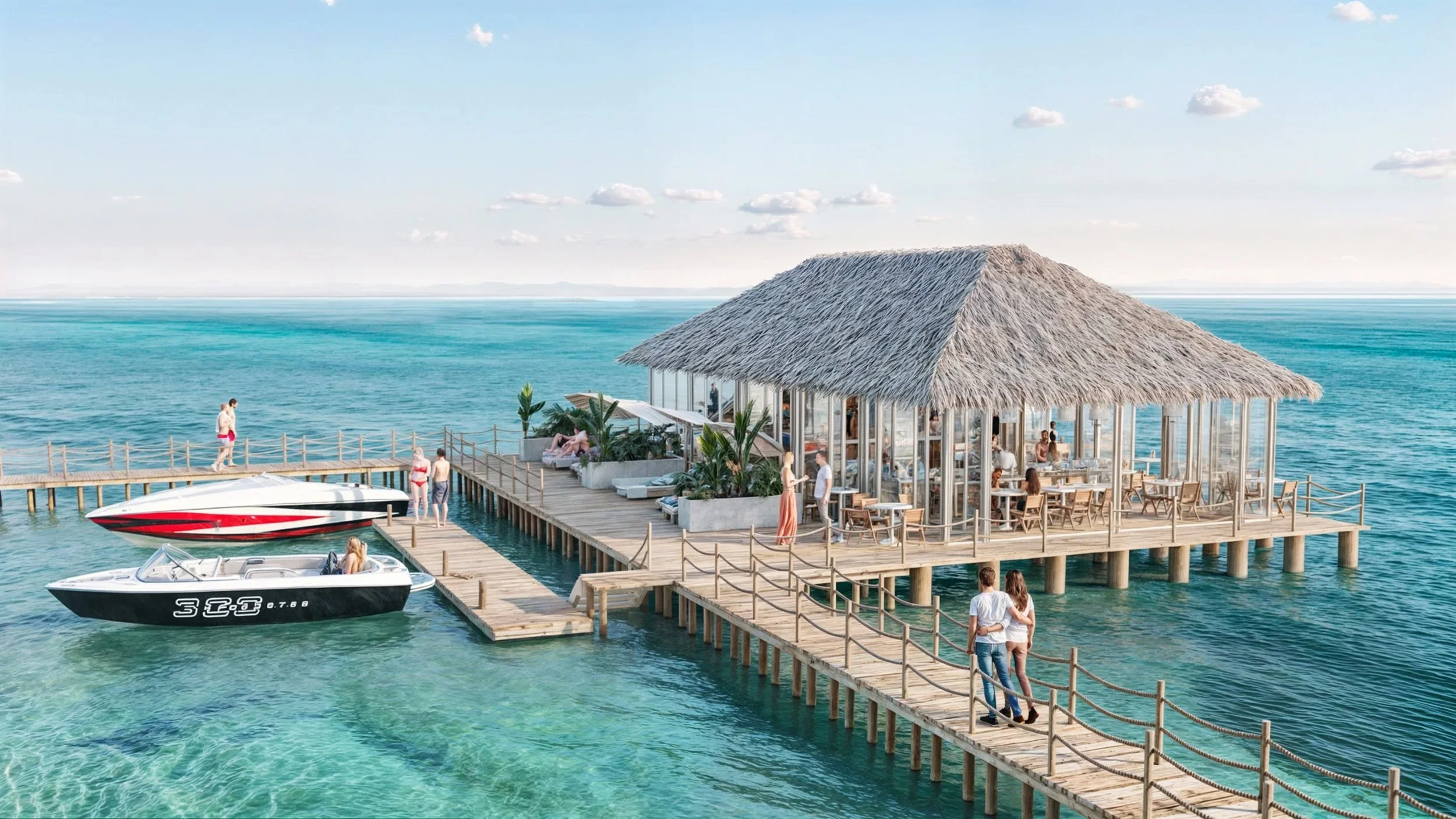 Azure Zanzibar
