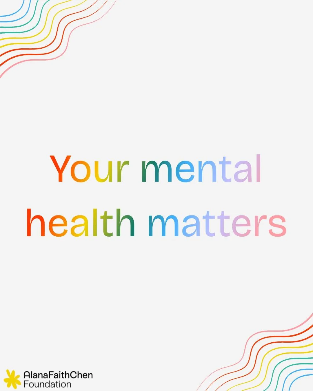 Happy World Mental Health Day! 🧠💛

➡️ Swipe through for some affirming mental health messages, and share your favorite to your story.

#worldmentalhealthday #mentalhealth #mentalhealthmatters