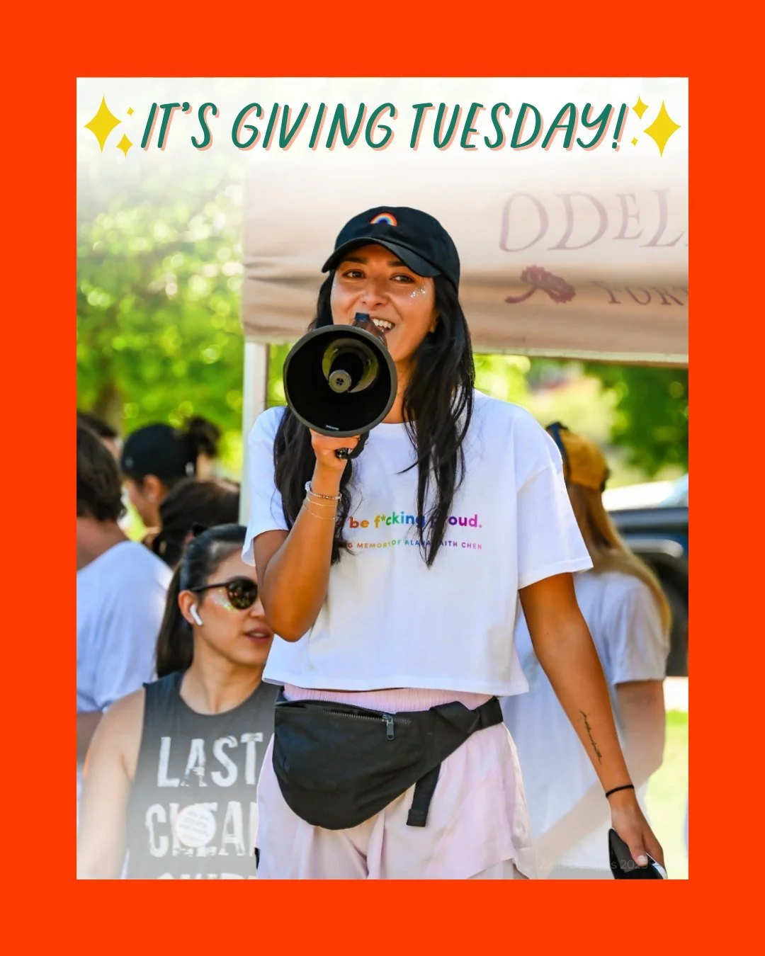 Today is Giving Tuesday, an annual global day of generosity that encourages giving back through donations, volunteering, and other acts of kindness following Thanksgiving.

Take control of what your money is supporting this holiday season - when you 