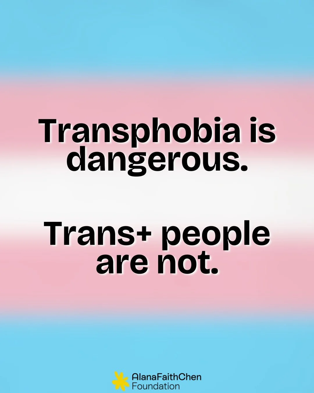 It's really that simple.

We stand with the trans+ community now and always. Share if you agree!

🩵🩷🤍🩷🩵

#TransRightsAreHumanRights #TransIsBeautiful #TransEquality #ProtectTheDolls