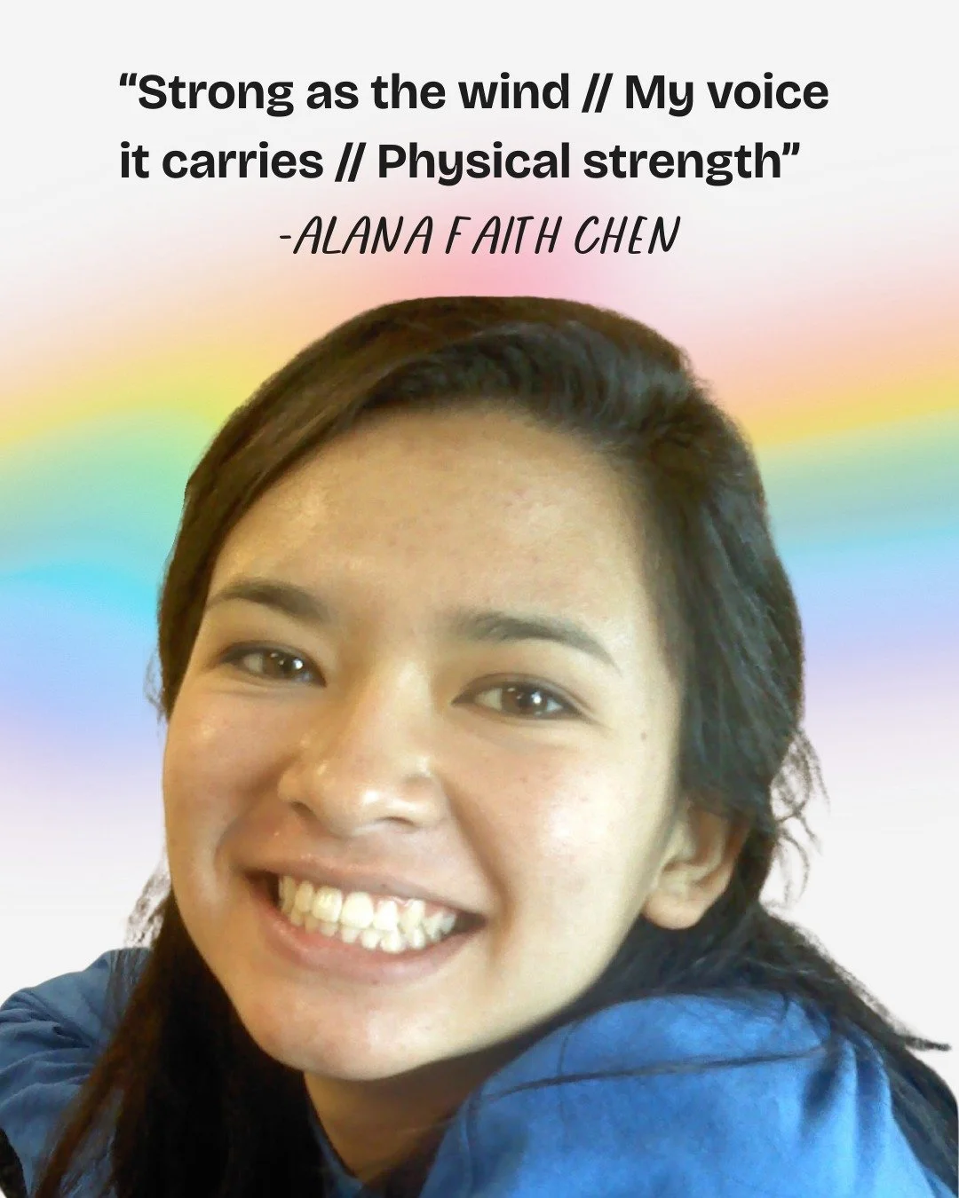 We're seeing in real time how people raising their voices and speaking out against hate can start to tip the scales and create change. ✨ Keep going! Be there for your loved ones, support however you can, and remember this is a marathon and not a spri
