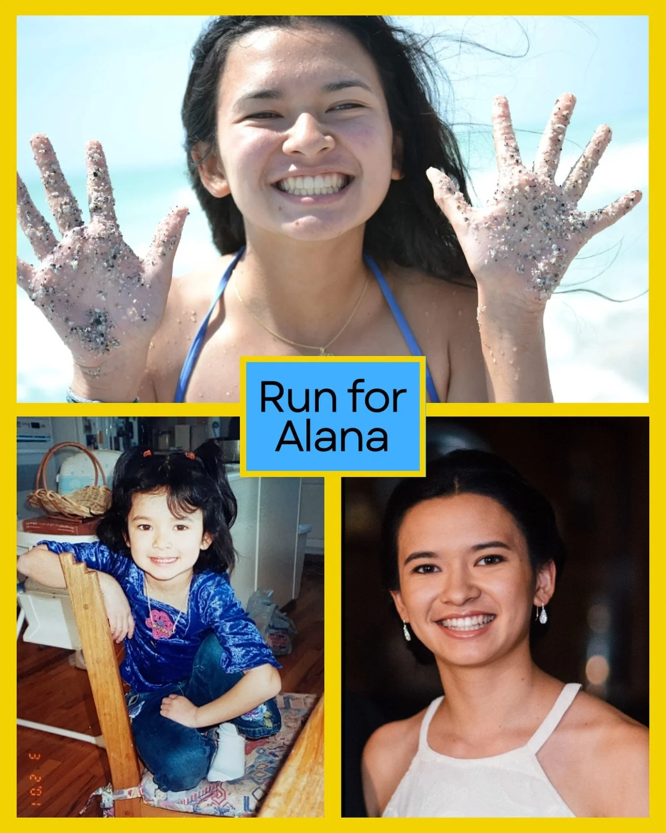 She was an artist, an athlete, a musician, a dreamer. A daughter, a sister, a friend who gave more than she ever asked for in return. She was also a young LGBTQ+ person who deserved a world that knew how to hold her. 💜

We started this run because w