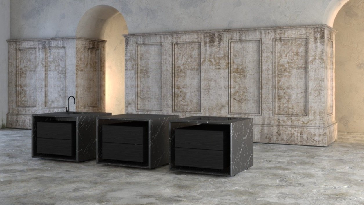 Kitchen Systems — MC+