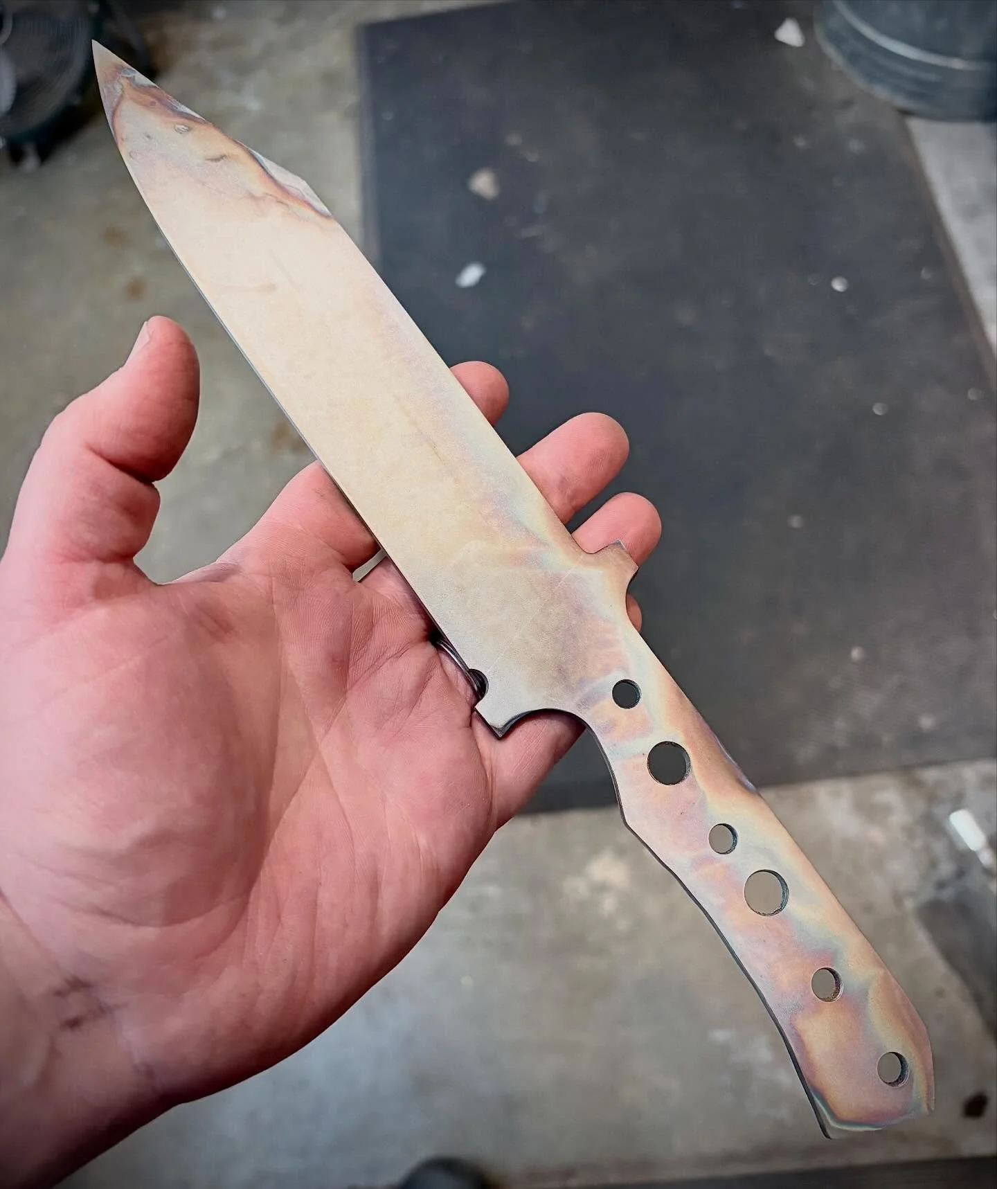 Am I even a knifemaker if I can&rsquo;t make a Bowie?