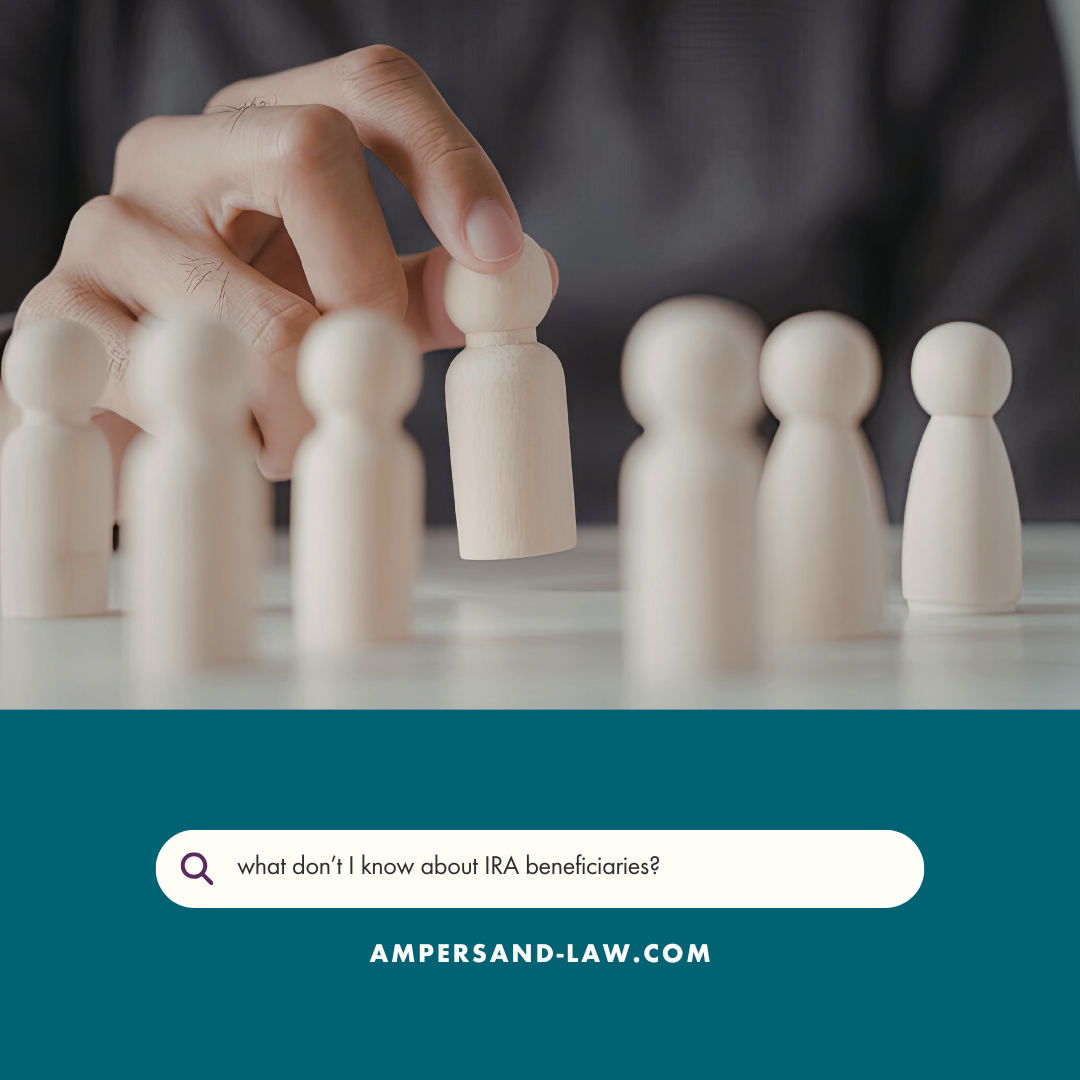 IRA Beneficiaries: 5 Takeaways