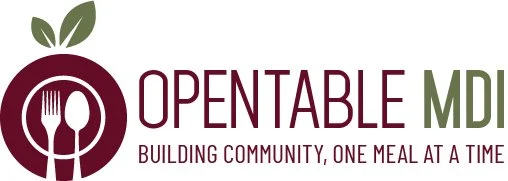 Open Table MDI logo