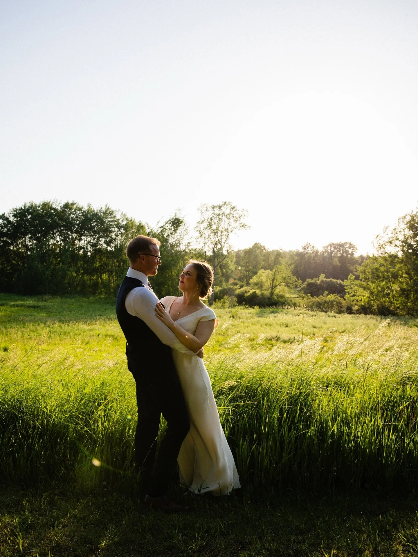 On June 21st, 2025, I married my best friend. It was the most perfect day of my life. Onward to a great adventure of life together 💛I love you my Lukas.

Photos by @caseychamberlain_photo