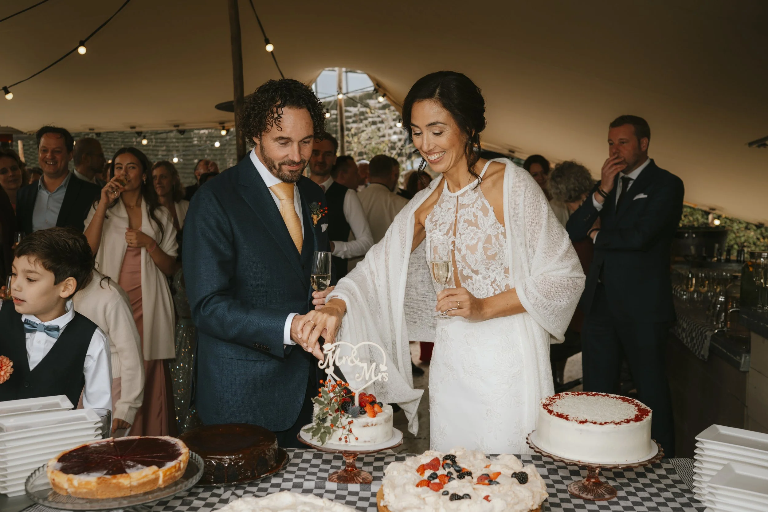 Eelco & Millie | Paviljoen Puur