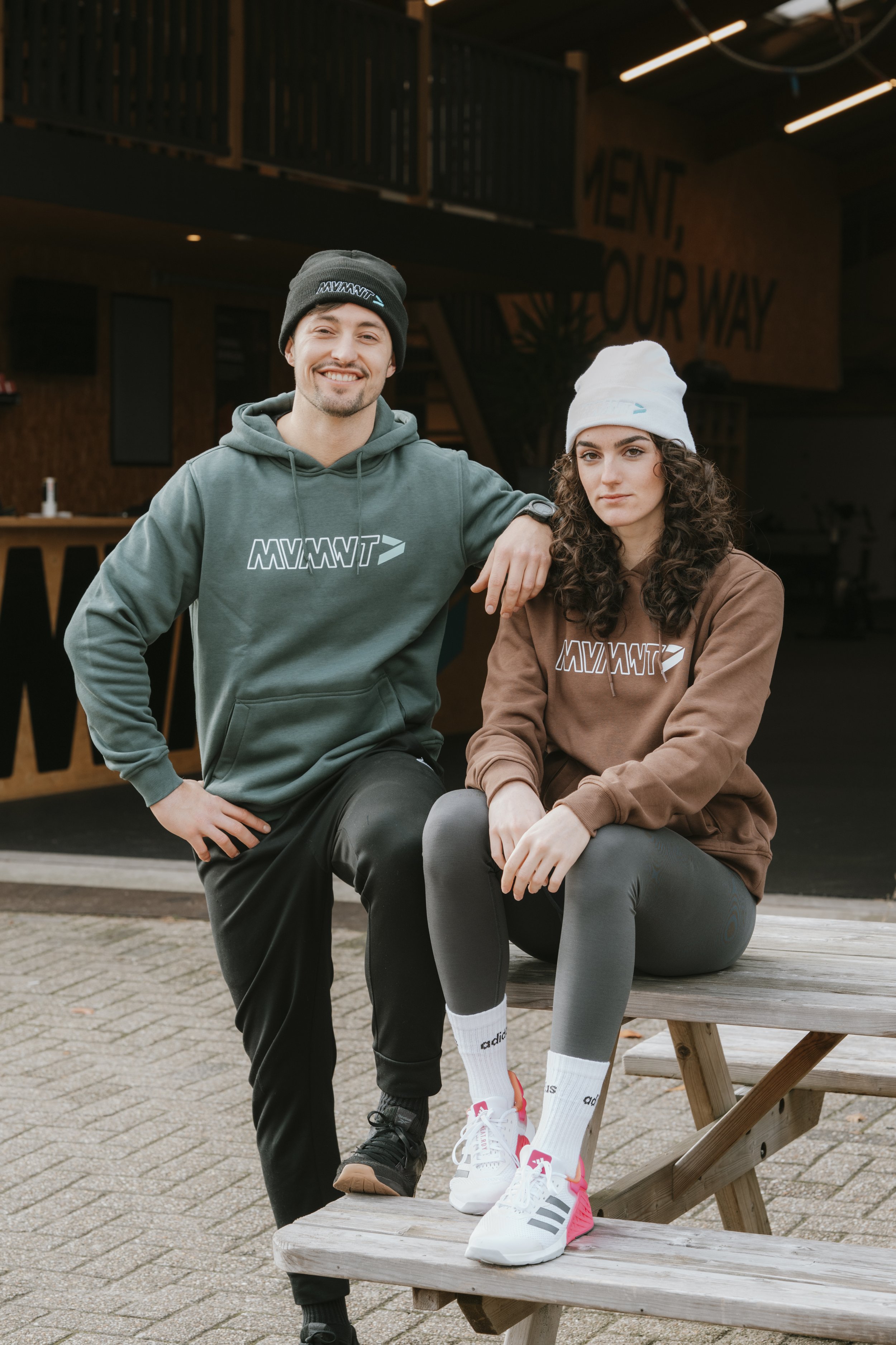 MVMNT Gym | Merchandise