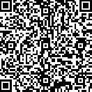 QR code on a white background