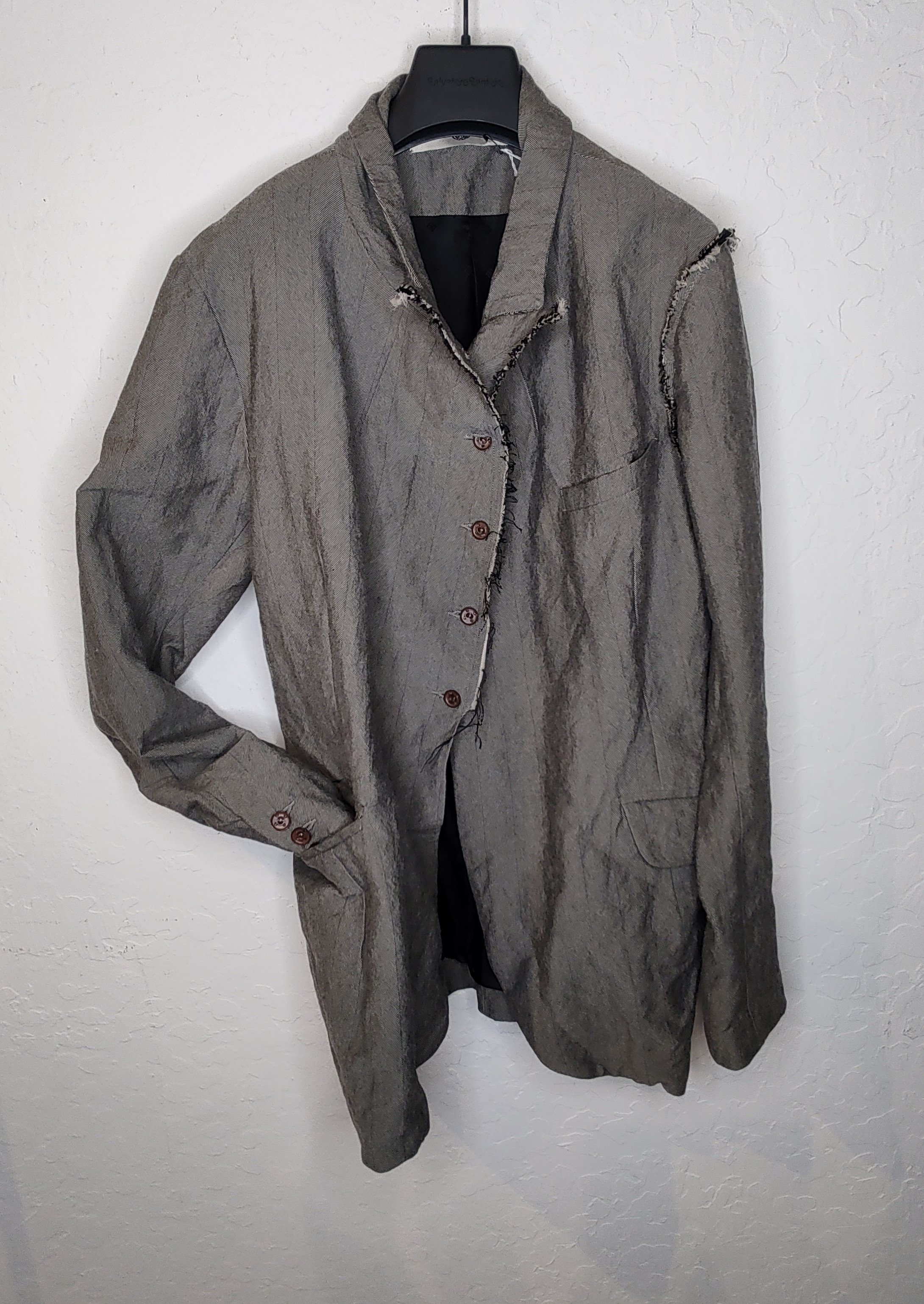 Marc Le Bihan Jacket