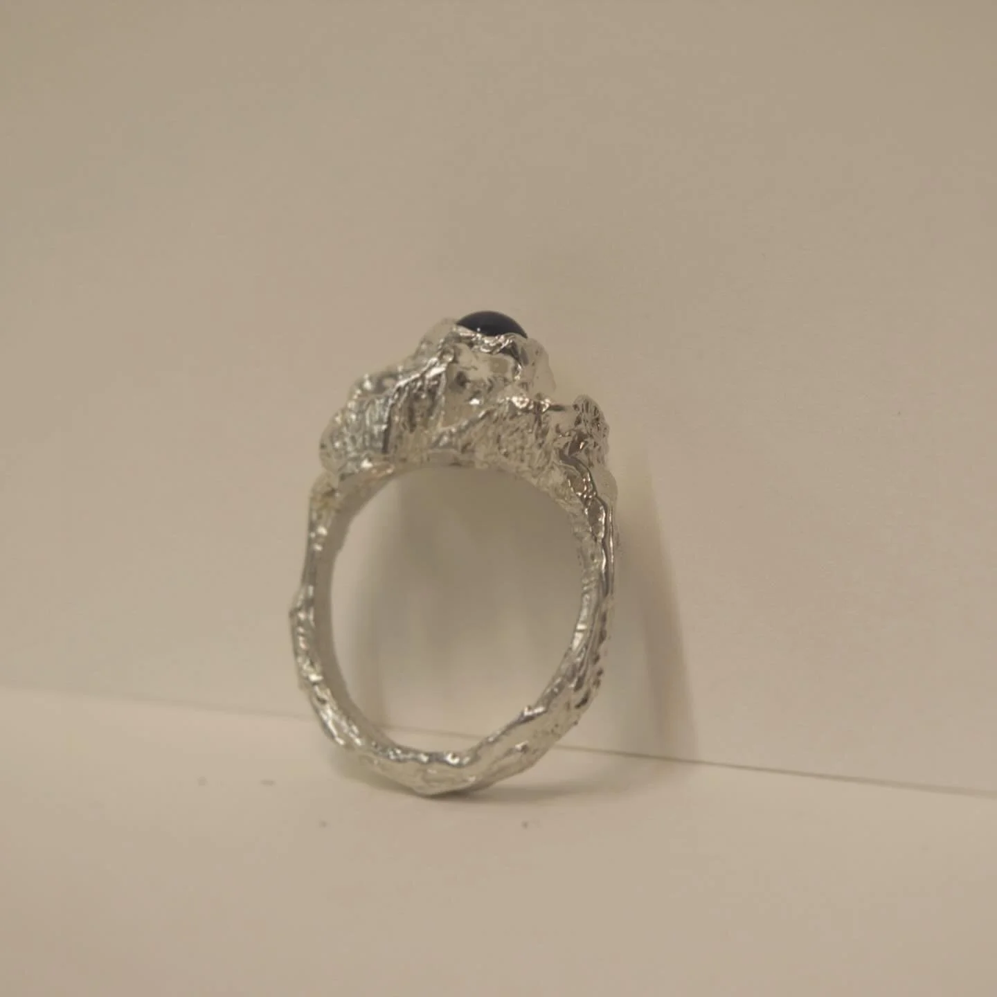 silver, sapphire