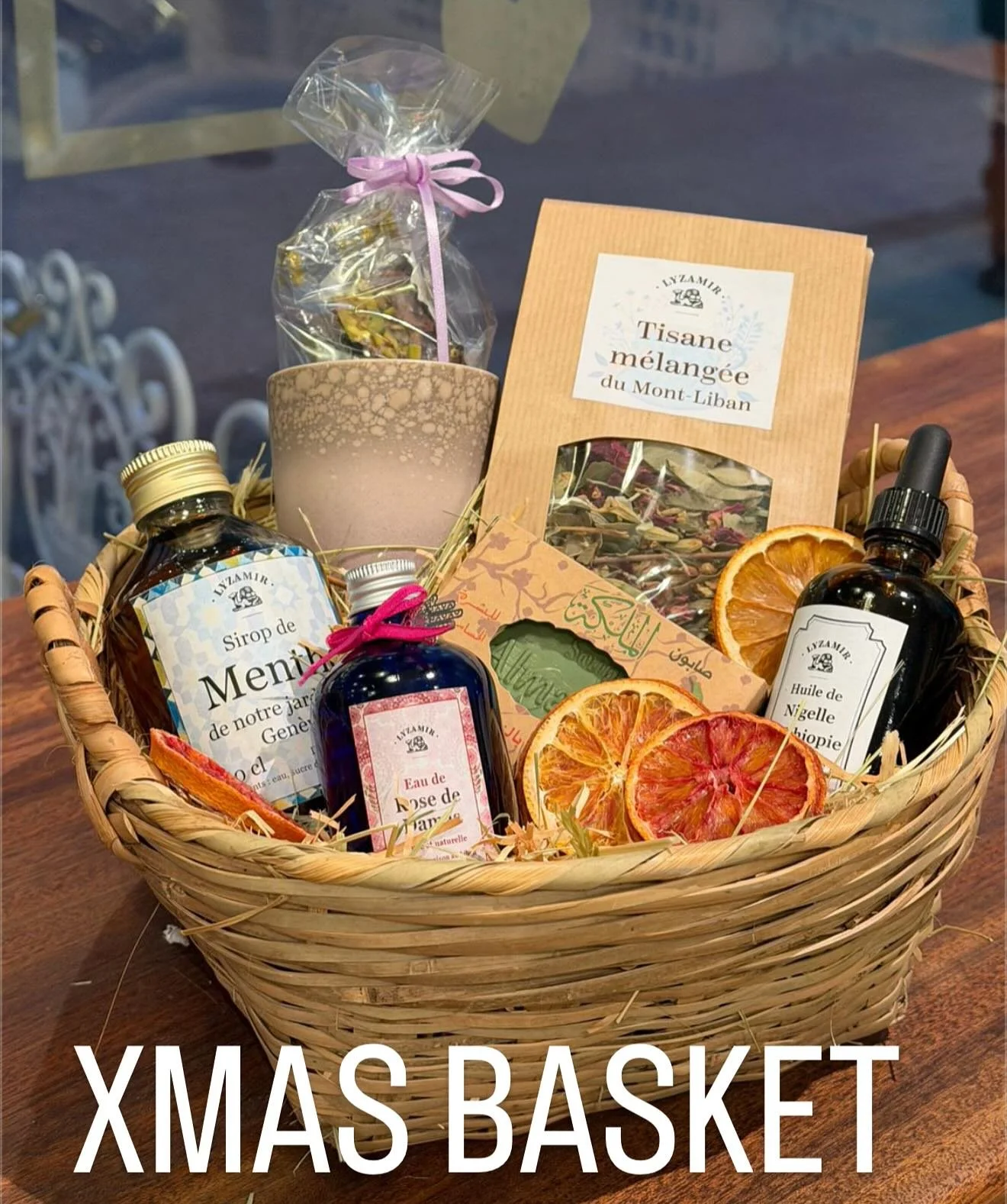 This holiday season, delight in the art of flavor with Bab Simsim. Handcrafted sweet and savory treasures, curated to impress and share.

Choose a signature basket or design your own. 

Authentic. Artisanal. Irresistible.

Gift better. Celebrate bett