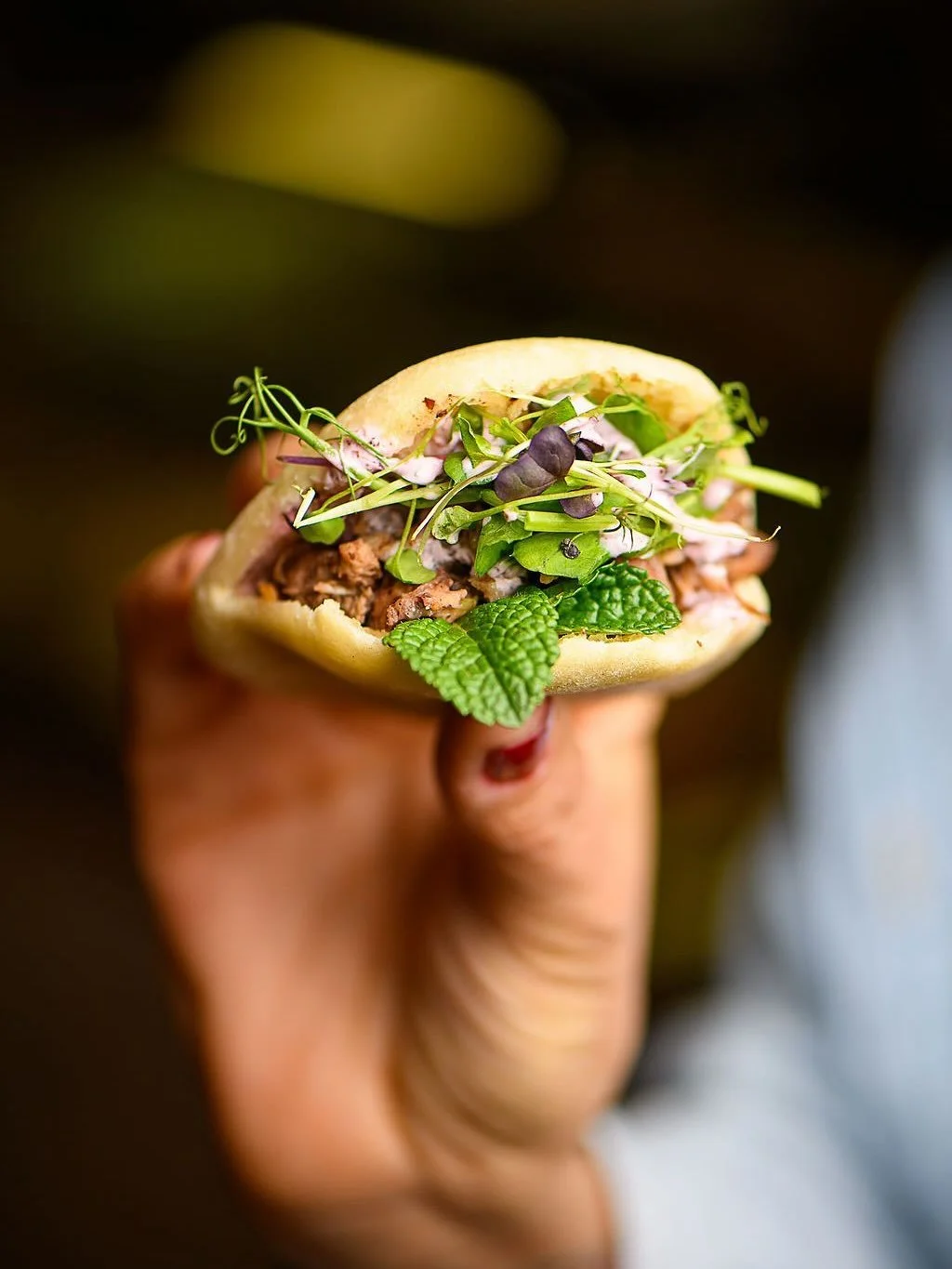 🥗✨ Dive into an Oriental moment that hits every bites &mdash; fresh salads, silky houmous, saffron lemonade and that unique mini pita kadch&eacute;.

Eat in on our sunny terrace or take it to-go by the lake &mdash; just don&rsquo;t miss out. 💫🥄

P