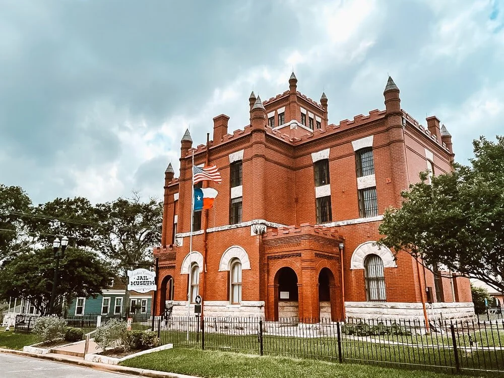 Austin County Jail Museum
